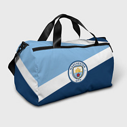 Спортивная сумка FC Manchester City: Colors