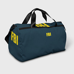 Спортивная сумка FBI