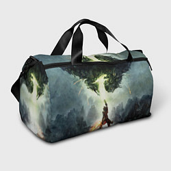 Спортивная сумка Dragon Age: Inquisition