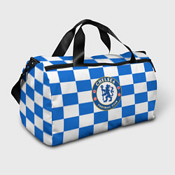 Спортивная сумка FC Chelsea: Grid