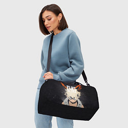 Сумки спортивные Bacugou - My Hero Academia, цвет: 3D-принт — фото 2