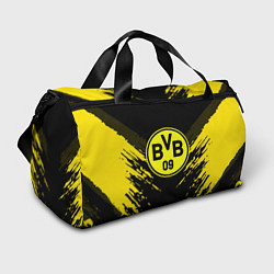 Сумки спортивные Borussia FC: Sport Fashion, цвет: 3D-принт