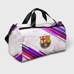 Сумки спортивные Barcelona, цвет: 3D-принт
