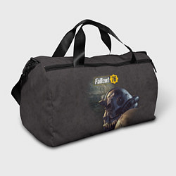 Спортивная сумка Fallout 76