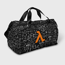 Сумки спортивные HL: Lambda, цвет: 3D-принт