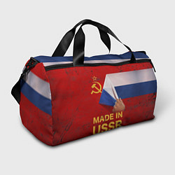 Сумки спортивные MADE IN USSR, цвет: 3D-принт