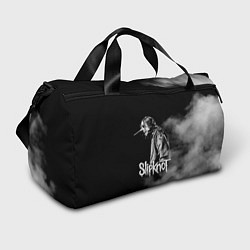 Сумки спортивные Slipknot: Shadow Smoke, цвет: 3D-принт