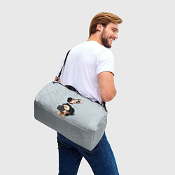 Сумки спортивные Stray Kids, цвет: 3D-принт — фото 2