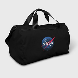 Спортивная сумка NASA Black Hole
