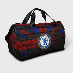 Сумки спортивные Chelsea, цвет: 3D-принт
