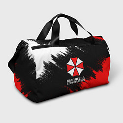 Сумки спортивные UMBRELLA CORP, цвет: 3D-принт