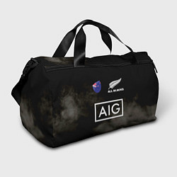 Сумки спортивные ALL BLACKS, цвет: 3D-принт