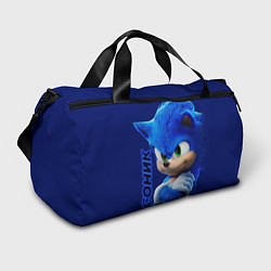 Сумки спортивные SONIC, цвет: 3D-принт