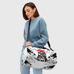 Сумки спортивные BERSERK, цвет: 3D-принт — фото 2