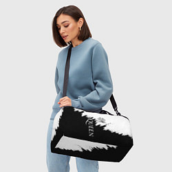 Сумки спортивные QUEEN, цвет: 3D-принт — фото 2