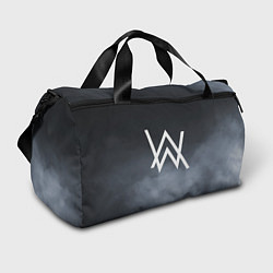 Сумки спортивные Alan Walker, цвет: 3D-принт