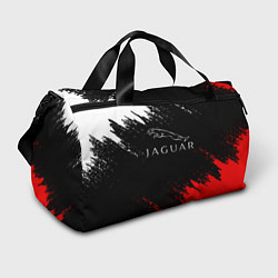 Сумки спортивные Jaguar, цвет: 3D-принт