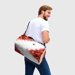 Сумки спортивные Thousand Foot Krutch, цвет: 3D-принт — фото 2