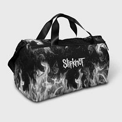 Сумки спортивные SLIPKNOT, цвет: 3D-принт