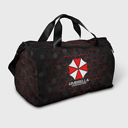 Сумки спортивные UMBRELLA CORP, цвет: 3D-принт