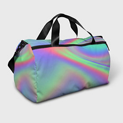 Сумки спортивные Gradient vinyl, цвет: 3D-принт