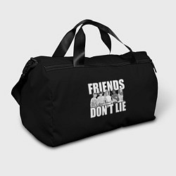 Спортивная сумка Friends Dont Lie