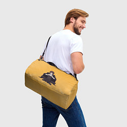 Сумки спортивные Дазай, цвет: 3D-принт — фото 2