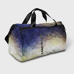 Сумки спортивные LAND ROVER, цвет: 3D-принт