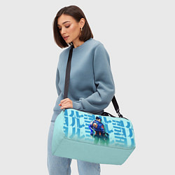 Сумки спортивные ВАЛОРАНТ, цвет: 3D-принт — фото 2