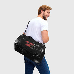 Сумки спортивные Хоррор настроение, цвет: 3D-принт — фото 2