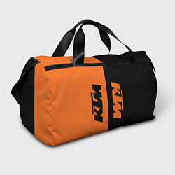 Сумки спортивные KTM КТМ Z, цвет: 3D-принт
