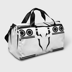 Сумки спортивные ИТАДОРИ ТАТУ JUJUTSU KAISEN, цвет: 3D-принт