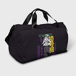 Спортивная сумка Evangelion EVA 01