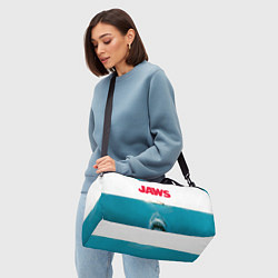 Сумки спортивные Jaws 1975, цвет: 3D-принт — фото 2