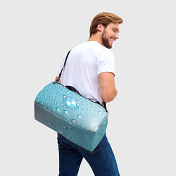 Сумки спортивные BMW STORM, цвет: 3D-принт — фото 2