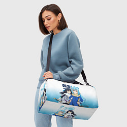 Сумки спортивные TenSura, Румиру и Сидзуэ, цвет: 3D-принт — фото 2