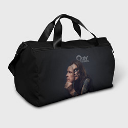 Сумки спортивные Ozzy Osbourne, цвет: 3D-принт