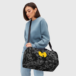 Сумки спортивные WU-TANG CLAN ЛЕГЕНДЫ РЕПА, цвет: 3D-принт — фото 2