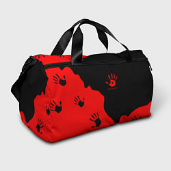 Сумки спортивные WE KNOW RED LOGO, цвет: 3D-принт