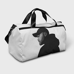 Сумки спортивные Стильный Джимбо, цвет: 3D-принт