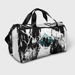 Сумки спортивные Охотники за головами монстров, цвет: 3D-принт