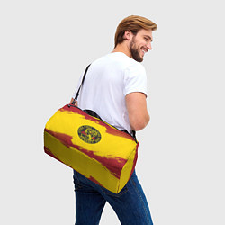 Сумки спортивные Cobra Kai Big Logo, цвет: 3D-принт — фото 2