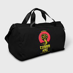 Сумки спортивные Cobra Kai California, цвет: 3D-принт