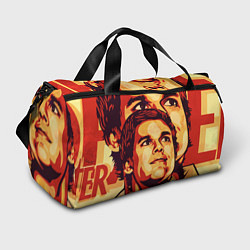 Сумки спортивные Декстер Арт, цвет: 3D-принт