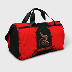Сумки спортивные Hero in red, цвет: 3D-принт