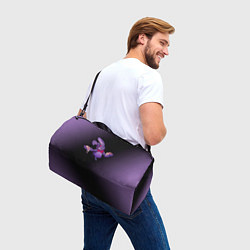 Сумки спортивные FNAF - БОННИ, цвет: 3D-принт — фото 2