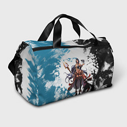Сумки спортивные Magic in Lineage 2, цвет: 3D-принт