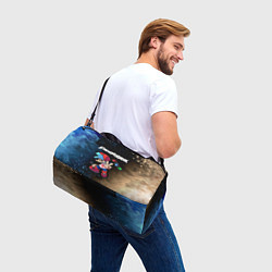 Сумки спортивные ФНФ - ПАРЕНЬ Арт 8, цвет: 3D-принт — фото 2