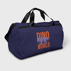 Сумки спортивные Dino World, цвет: 3D-принт