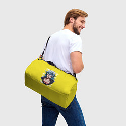 Сумки спортивные Jeagerjaques, цвет: 3D-принт — фото 2